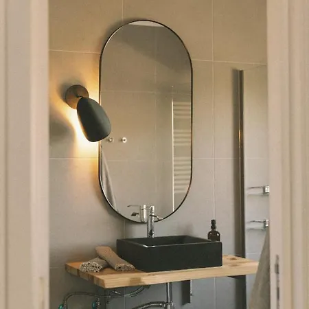 Saone & Coworking Guest house Ericeira