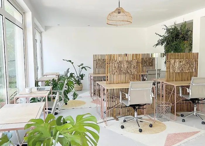 Saone - Coworking & Retreat Location ゲストハウス *